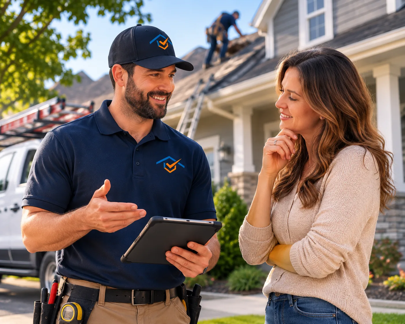 Roof Inspection FAQs in Harbor View, OH