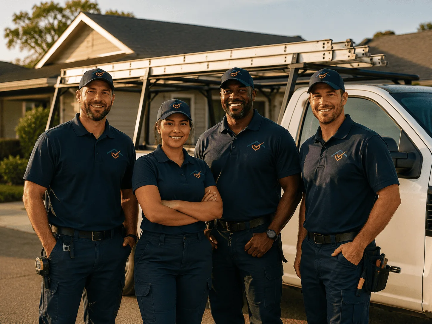 Roof Inspection company in Harbor View, OH